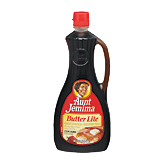Aunt Jemima&nbsp;Syrup&nbsp;butter lite pancake syrup Full-Size Picture
